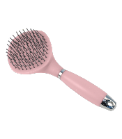 Brosse à Crins Ronde avec Poignée Gel, WALDHAUSEN  