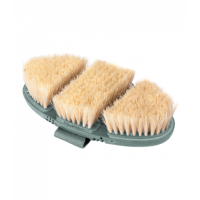 Brosse de Pansage à Chiendent Flexible FLEX, WALDHAUSEN 