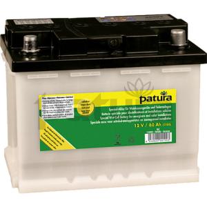 Batterie Spéciale Clôture Electrique 12 V 100 ah, PATURA