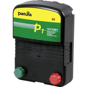 Electrificateur de Clôture combiné  P1 PATURA