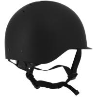 CHOPLIN - Casque d'Equitation AERO Coque Microfibres suède 