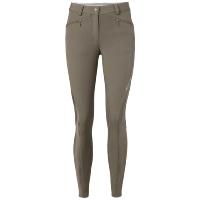 MOUNTAIN HORSE - Pantalon Déperlant Bande Flex Fond GRIP MARILYN