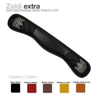 ZALDI - Sangle anatomique courte en cuir EXTRA 