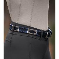 Ceinture Equitation Femme en Cuir GEMMA, ELT PARIS