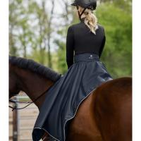 ELT - Jupe d'équitation imperméable avec courroies de cuisses LOTTA 