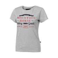 MOUNTAIN HORSE - T-shirt coton Femme JOYCE 