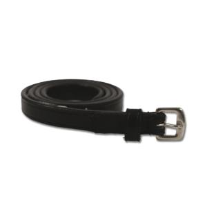 Noseband Cuir Largeur 12 MM pour Muserolle Combinée, WALDHAUSEN