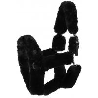 EQUITHEME - Licol doubl mouton synthtique ultra confort SNUGGY