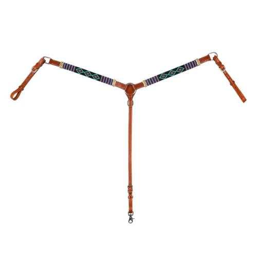 POOL'S - Collier de Chasse Western  PERLA