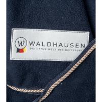 WALDHAUSEN - Chemise Polaire ou de Présentation à Col Epais MODERN ROSE