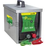 Electrificateur P300 12V + Boîtier Transport Compact, PATURA