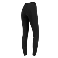 ELT - Culotte d'Equitation Junior Microfibres Fond de Peau Intégral MICRO SPORT