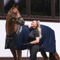 BACK ON TRACK - Chemise filet de récupération Royal Deluxe