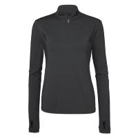 Polo HOMME  Col Zipp Maille Technique NICO TECHTOP, MOUNTAIN HORSE