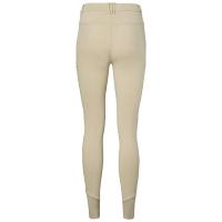 MOUNTAIN HORSE - Pantalon en Coton Stretch et Basane Genou Grip ALICE