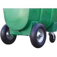 LA GEE - Chariot à Grains 4 Roues Pivotant pour l'Ecurie PRO-FEED 230 L