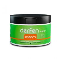 ANIMADERM- DERFEN Clear Crème contre la Dermite du Cheval, spéciale peau Epaisse 