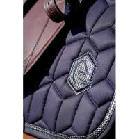 EQUITHEME - Chabraque toucher doux doublure Coolmax SOFTHEX