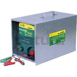 PATURA - Electrificateur Multifonction P2500 Secteur / 12V + Coffret