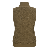ELT - Veste polaire à bouclettes sans manches ROTTERDAM 