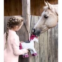 WALDHAUSEN - Jouet Pour Cheval au Box Bouteille de champagne 