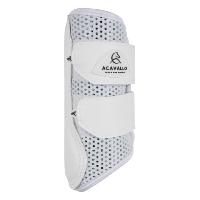 ACAVALLO - Guêtres de travail souples et respirantes maille 3D , LA PAIRE