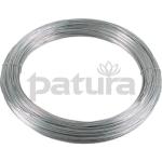 PATURA - Fil Acier Zingu Lisse pour Clture lectrique L 280M