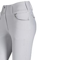 TATTINI - Pantalon FEMME Stretch Grip Genou ANTHURIUM