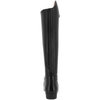 EQUITHEME - Bottes équitation en cuir sans Lacets VERSAILLES