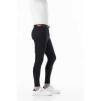 Pantalon Equitation Homme Coton Stretch MEMPHIS, RIDING WORLD