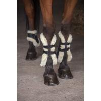 Protège Boulets Doublés Mouton Synthétique XTR, NORTON
