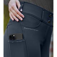 ELT - Pantalon FEMME Taille Haute Full Grip MATHILDE