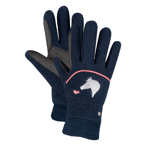 Gants Equitation Polaire pour Enfant Giselle, ELT