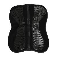 ACAVALLO - Amortisseur de dos à mémoire de forme et Gel grip