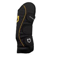 EQUESTRO - Guêtres de transport hautes PRO TRAVELLER LOT DE 4