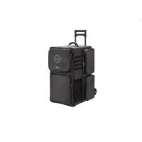 HORSE&TRAVEL - Sac d'équitation à roulettes XXL ULTIMATE TRAVEL BAG