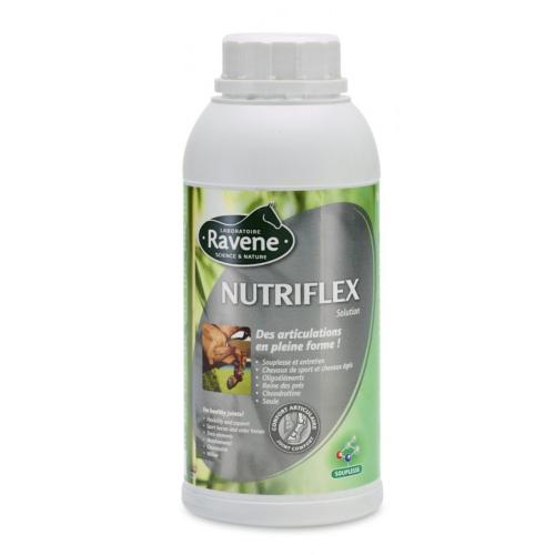 RAVENE - Lubrifiant Articulations Chevaux NUTRIFLEX, 