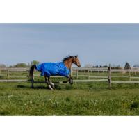 EQUITHEME TYREX - Chemise de Pré 1200D AISANCE à Soufflets