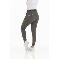 EQUITHEME - Pantalon d'Equitation Stretch et Déperlant  Grip Genou JOSEPHINE