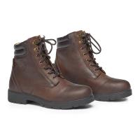 Boots Cuir Huil  Lacets WILD RIVER , MOUNTAIN HORSE