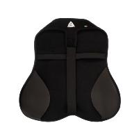 ACAVALLO - Dessus de Selle Ortho COCCYX Assise Gel