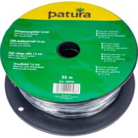 PATURA - Câble de Raccordement haute tension 1,6 mm pour clôture électrique 