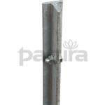 PATURA - Piquet de Terre en T pour Clture Electrique, 1.5 M 