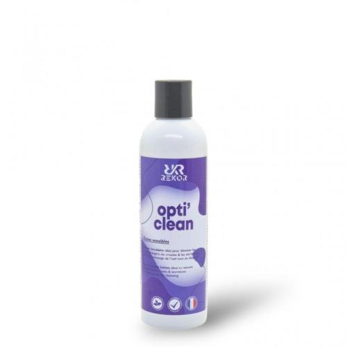 REKOR- OPTICLEAN Lotion Soin pour les Yeux du Cheval 