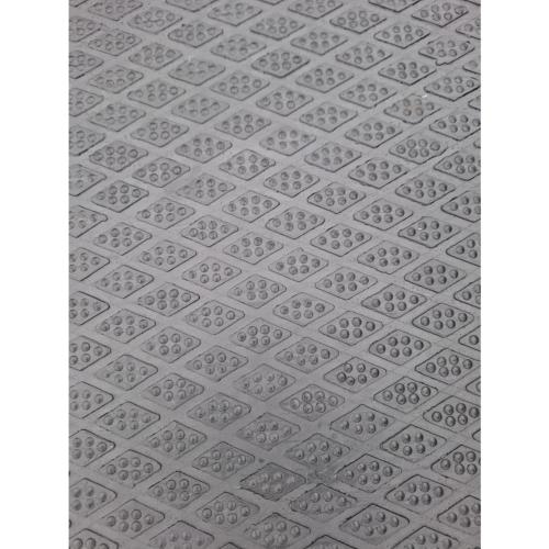 Tapis Caoutchouc 12 mm Plancher de Van, Camion Largeur 1.80M