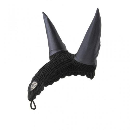 LAMI-CELL - Bonnet Long avec Oreilles Lycra et Attache LEA