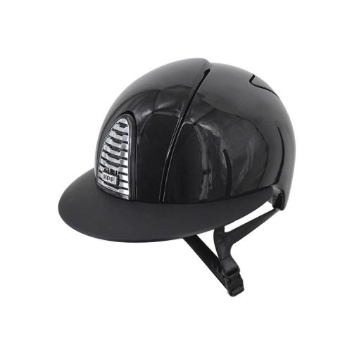 KEP ITALIA - Casque CROMO Shine 2.0 Visière Polo Modulable