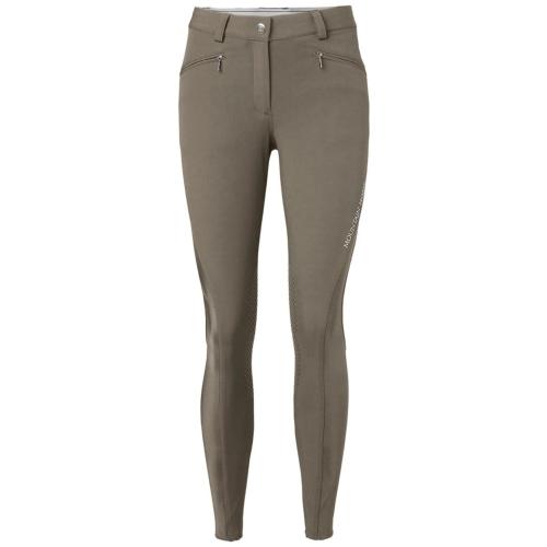 MOUNTAIN HORSE - Pantalon Déperlant Bande Flex Fond GRIP MARILYN