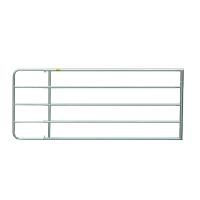 PATURA - Porte de prairie Compact chevaux 4 entretoises, H1,10 m, L 4,00 - 5,00 m