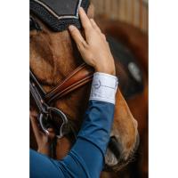 EQUITHEME- Chemise de concours manches longues quickdry, JULIA 